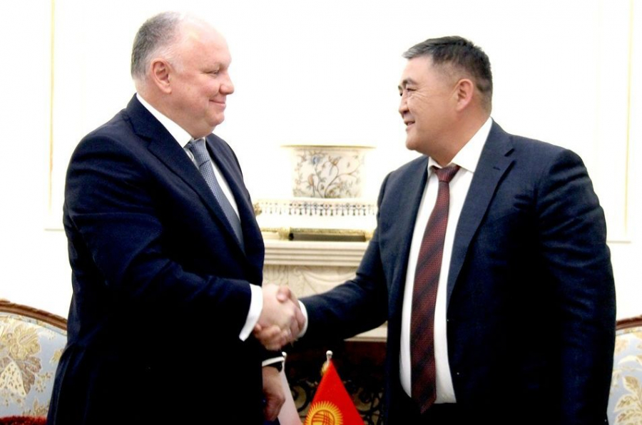 Кыргызстан закупит у России военную технику БЛА «Орлан-10Е» для нужд Пограничной службы ГКНБ
