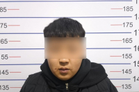 В Бишкеке задержан подозреваемый в изнасиловании, который пытался скрыться от милиции на грузовике