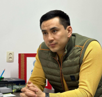 Депутат предложил построить надземный пешеходный переход в Джале