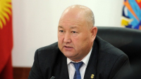 МВД: Бывший вице-премьер-министр Жениш Разаков подозревается в мошенничестве и злоупотреблении должностным положением