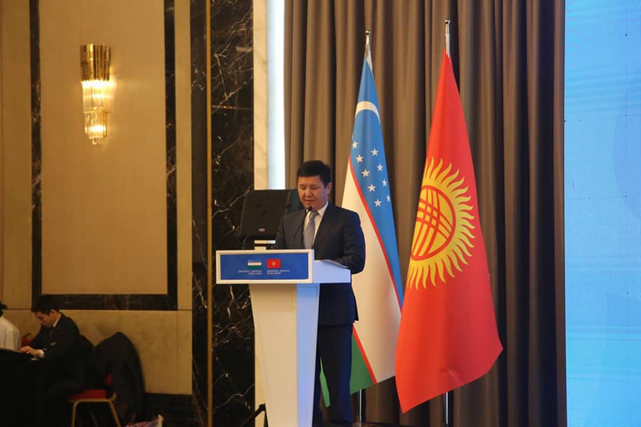 Темир Сариев прокомментировал прошедший в Бишкеке кыргызско-узбекский бизнес-форум