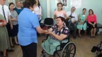 Генпрокуратура: 15 человек с ОВЗ получили инвалидные коляски