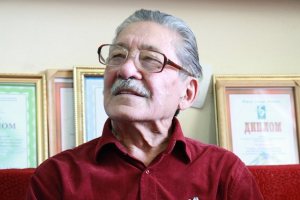 Мар Байджиев считает, что эпос «Манас» превратили в артистическую программу