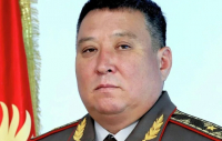 Руслан Мукамбетов назначен исполняющим обязанности министра обороны КР
