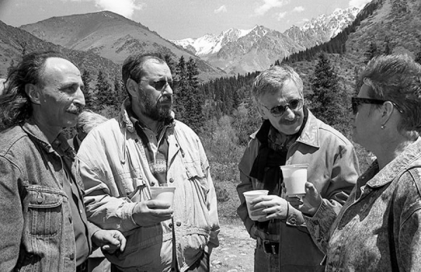 Москвалык коноктор Бишкектин редакциясында