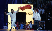Кыргызстан возглавил медальный зачет VI Всемирных игр кочевников