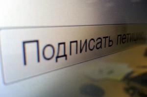 «Закон об онлайн-петициях поможет обеспечить эффективность институтов власти»