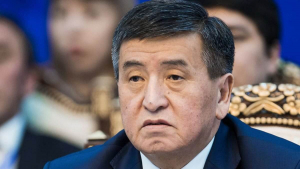 Сооронбай Жээнбеков два дня пробудет в Нарынской области