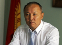 Нариман Тюлеев назначен первым вице-мэром Бишкека
