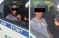 Мужчина гнался за школьницами в Бишкеке. Его задержали