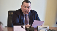 Глава Иссык-Кульской области Балбак Тулобаев стал управляющим делами президента