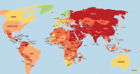 Всемирный индекс свободы прессы RSF за 2024 год – журналистика под политическим давлением