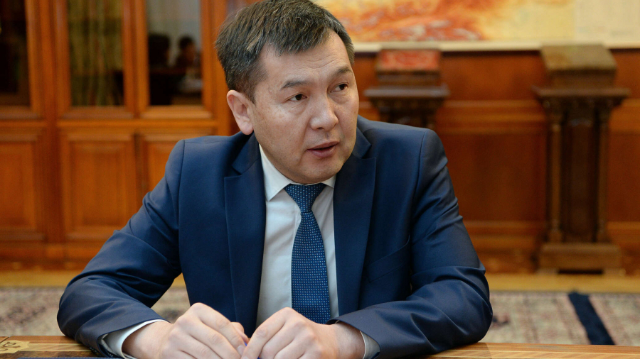 Идрис Кадыркулов: Некоторые кыргызстанцы желают вернуться в Украину после Орозо