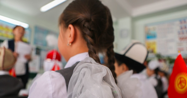 Минтруда напомнило о правилах съемки детей во время предвыборной кампании