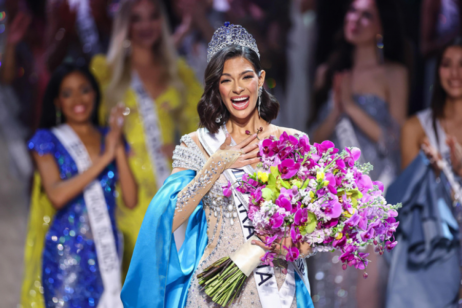 Победительницей конкурса «Мисс Вселенная» стала представительница Никарагуа - видео