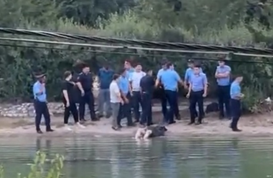 В столичном парке «Здоровье» в озере утонул мужчина