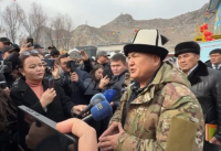 Женишбек Токторбаев: Никакой конфронтации не будет