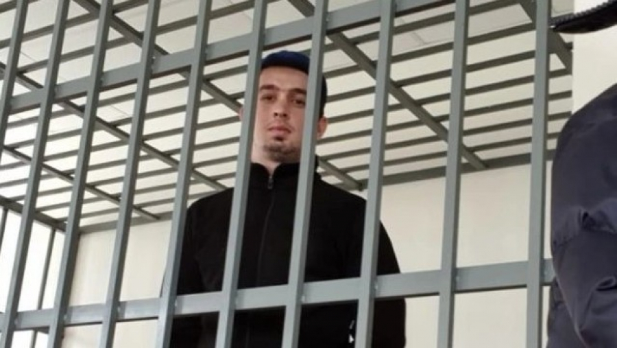 Задержанного в КР чеченского активиста, критиковавшего Рамзана Кадырова, водворили в СИЗО