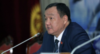 Глава Нацэнергохолдинга решил выйти из состава партии «Кыргызстан»