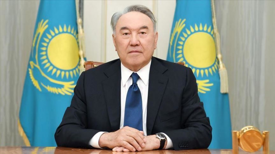 #авторскийракурс. Казахстан в лице Назарбаева показал, каким должен быть безъядерный XXI век