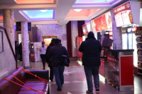 Соблюдают ли открывшиеся кинотеатры санитарные нормы?