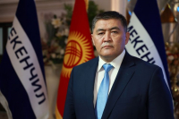 Камчыбек Ташиев: 50 гектаров Кемпир-Абадского водохранилища Узбекистану передаваться не будут​