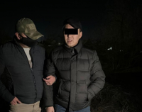 Капитана милиции в Жайылском районе задержали за взятку