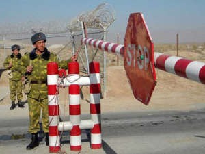 КПП «Ак-Кыя-автодорожный» временно не будет работать