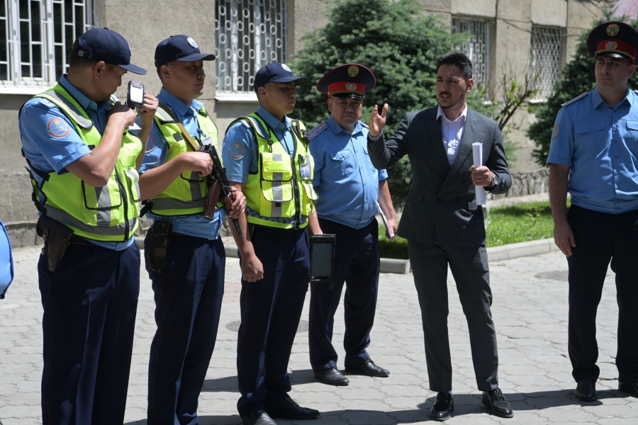 В Бишкеке обсудили вопросы безопасности иностранных студентов