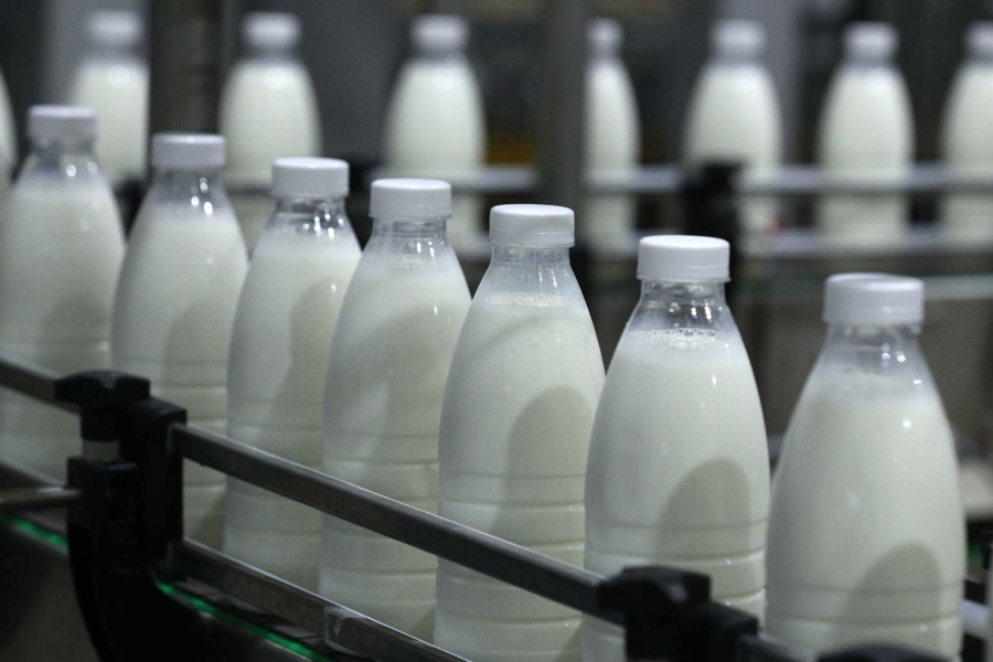 «Дефицита молока не будет». Начальник управления развития регионов в Минсельхозе объяснил, почему «Веселый молочник» перестал выпускаться