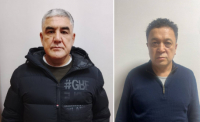 Задержаны Курсан Асанов и Аалы Карашев