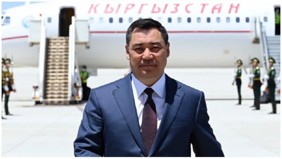 Президент Кыргызстана Садыр Жапаров примет участие во внеочередном саммите ОТГ в Анкаре