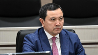 Каныбек Досмамбетов освобожден из СИЗО