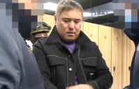 Спецназ задержал Камчи Кольбаева в Бишкеке