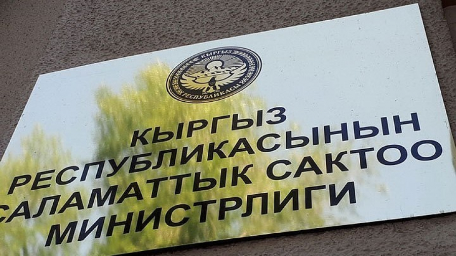 Алымкадыр Бейшеналиев уволил трех заведующих отделами Минздрава