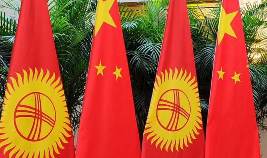 Китай продолжит помогать Кыргызстану в реализации инфраструктурных проектов