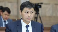 Улукбек Марипов поздравил кыргызстанцев с праздником Курман айт