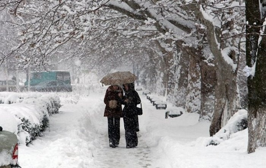 В Кыргызстане суббота, воскресенье – снег и холода. С понедельника – потепление