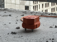 Минстрой протестировал новое оборудование для обследования зданий