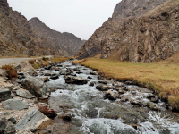 Трехлетний мальчик утонул в Базар-Коргонском районе