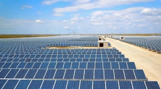 В Казахстане запускают солнечную электростанцию мощностью 65 млн. кВтч
