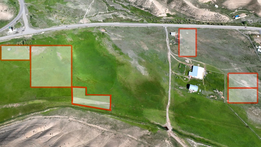 В Нарыне государству вернули 8 га земли, незаконно попавшие в частную собственность