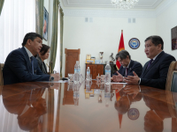 В Улан-Баторе планируют переименовать одну из улиц в честь Манаса