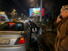 Бишкектеги рейд: «Яндекс такси» маршруттук таксилери, ошондой эле жеке таксилер аялдамалардагы коомдук транспортко тоскоолдук жаратууда