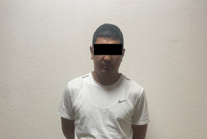Задержан опер УВД Октябрьского района Бишкека