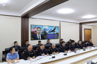 В ГУВД Бишкека 14 руководителей наказаны, 2 уволены