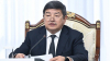 Акылбек Жапаров: За три месяца 2024 года экономика в Кыргызстане выросла на 8,8%