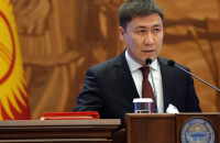 Алмазбек Бейшеналиев рассказал зарубежным коллегам об учебном процессе в Кыргызстане во время пандемии