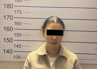 В Бишкеке задержана тренер по художественной гимнастике