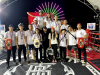 Тай бокс боюнча Кыргызстандын курама командасы Таиландда 14 медаль утту (фото)